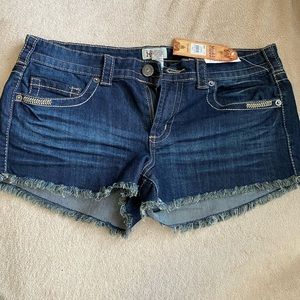 Mudd Jean Shorts